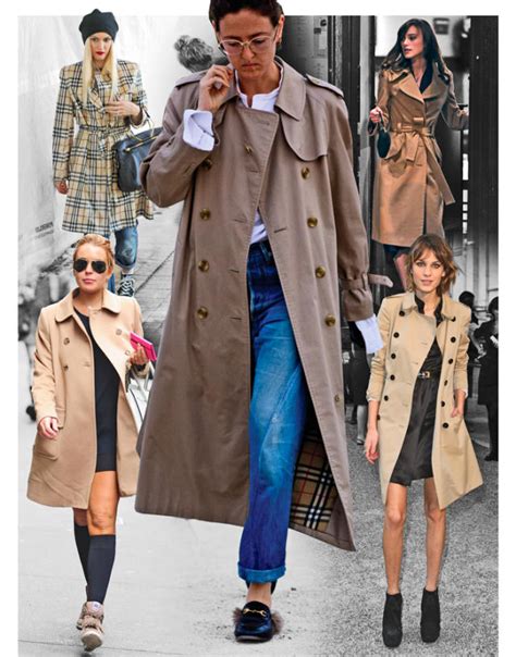 differences between burberry trench coats|burberry trench coats for women.